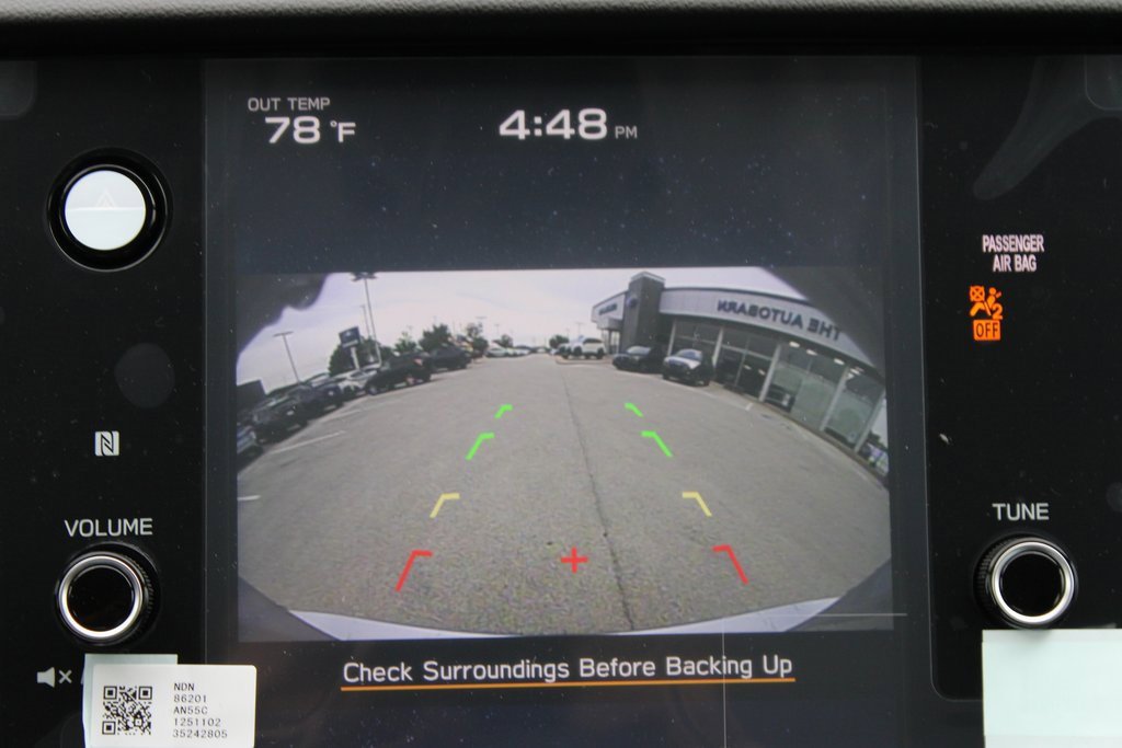 Used 2025 Subaru Legacy Premium image 12