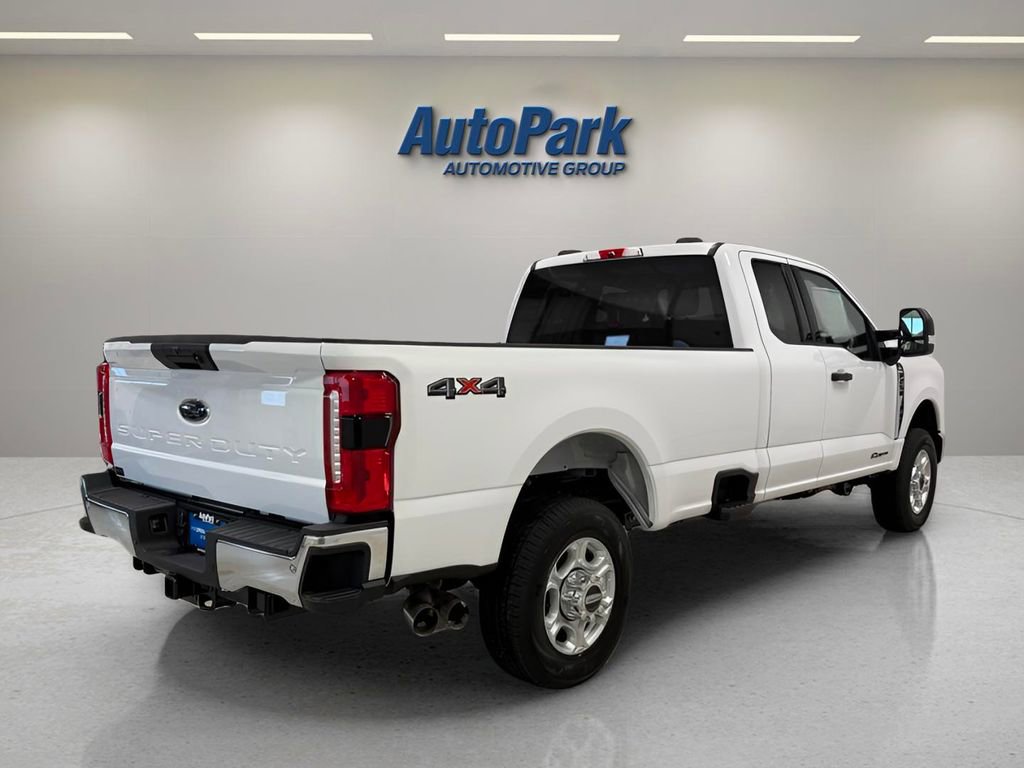 New 2026 Ford F250 XLT w/ 360-Degree Camera Package AWD/4WD image 8