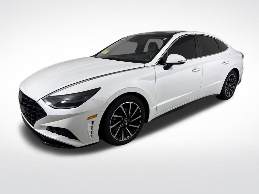Used 2021 Hyundai Sonata Limited image 9