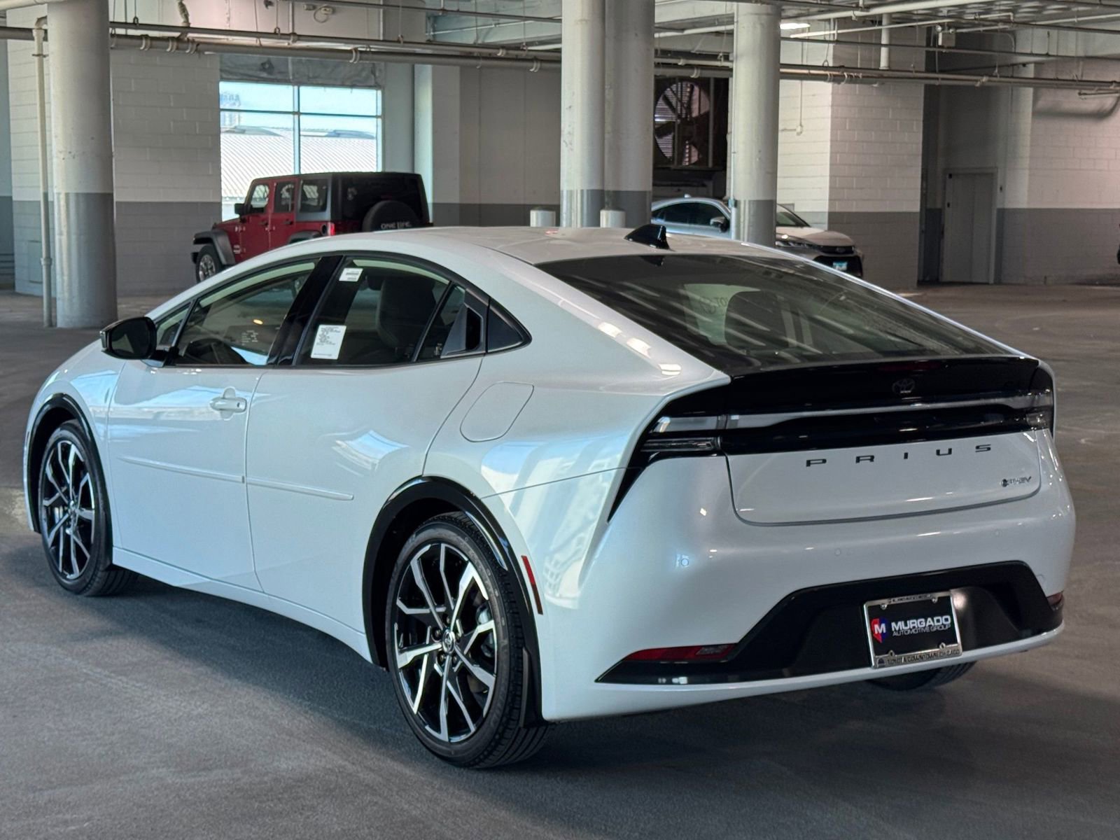 New 2026 Toyota Prius Plug-In Hybrid image 7