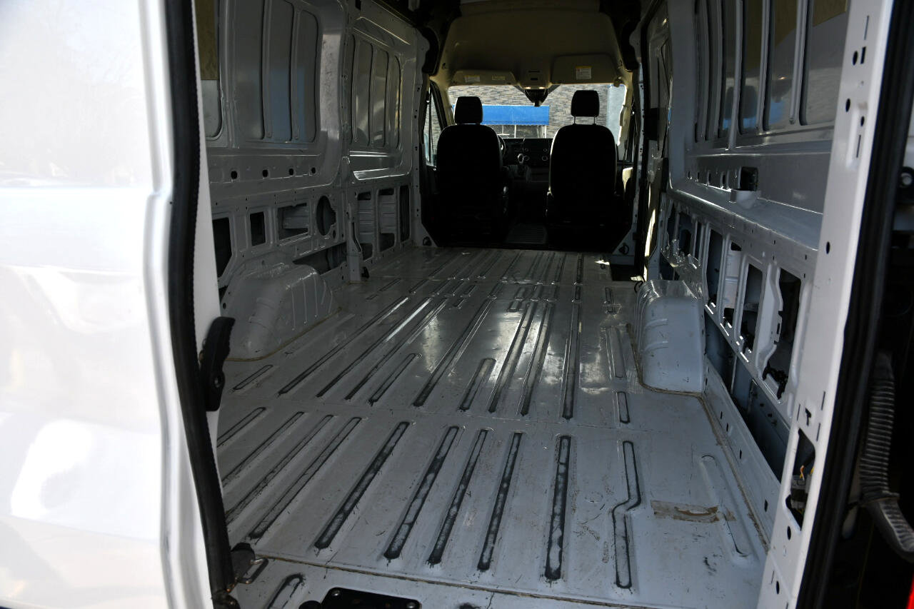 Used 2023 Ford Transit 250 148 High Roof Extended image 6