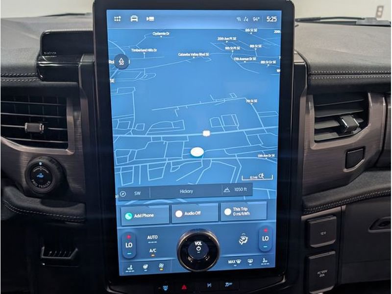 New 2025 Ford F150 Lightning Flash image 23