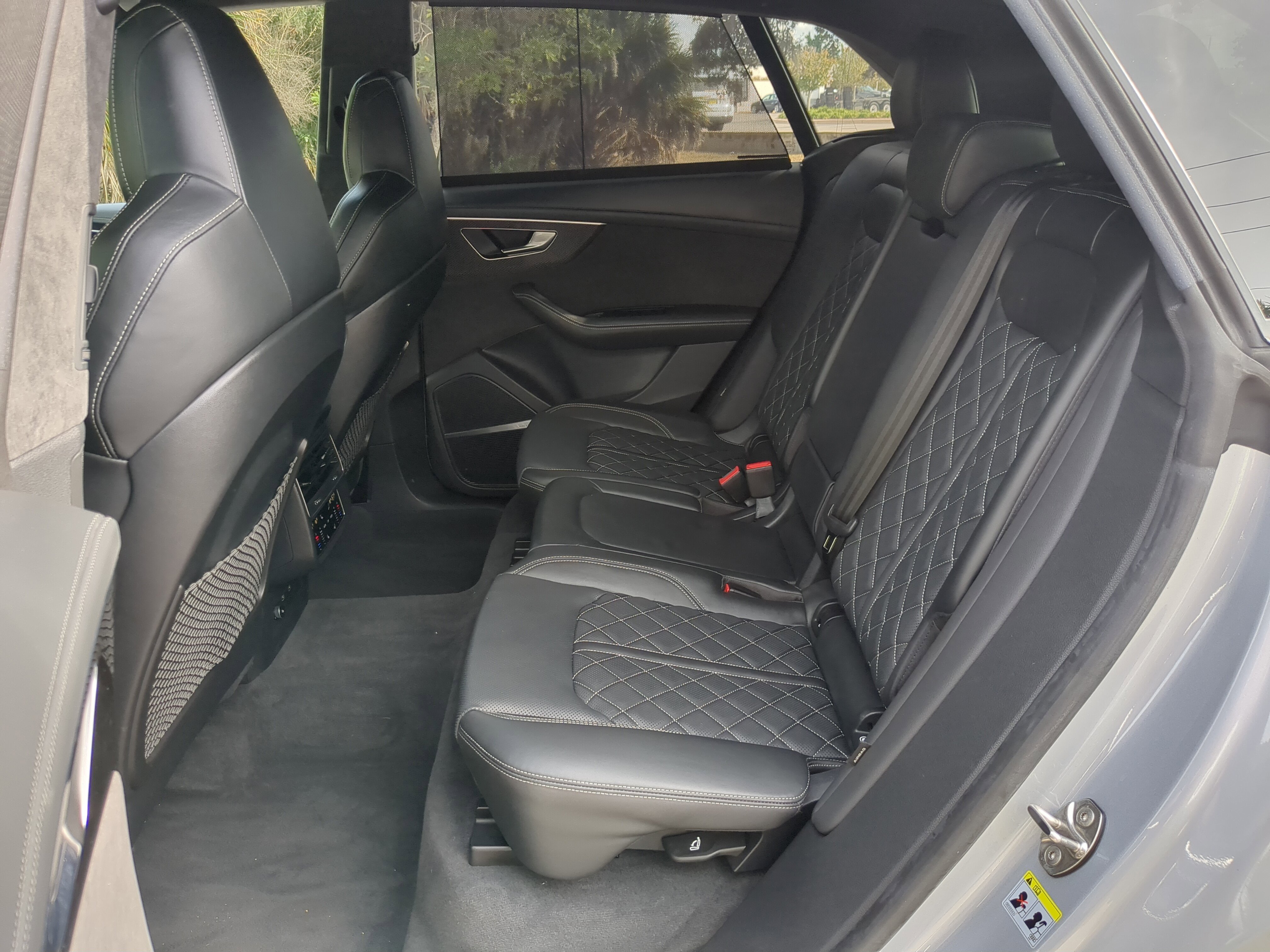 Certified 2021 Audi SQ8 Prestige image 17