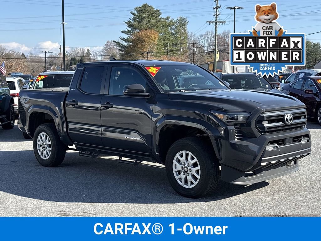Used 2024 Toyota Tacoma SR5 image 2