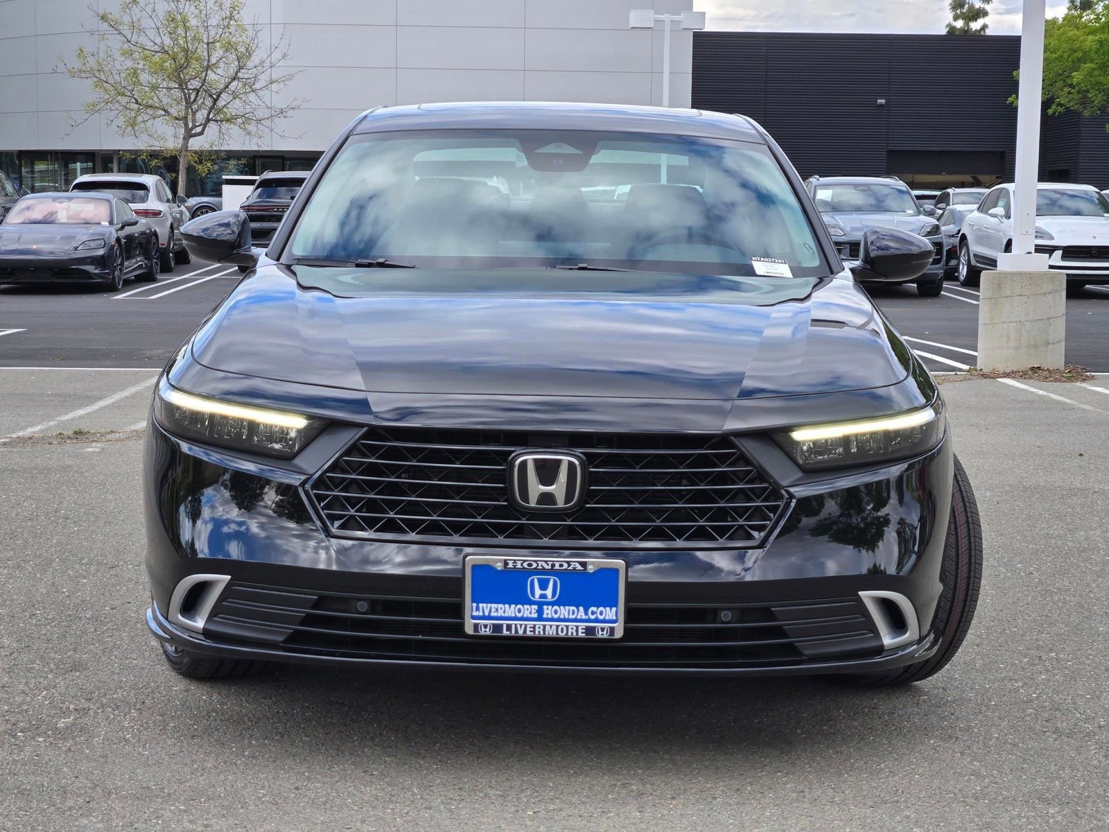 New 2026 Honda Accord Touring image 2
