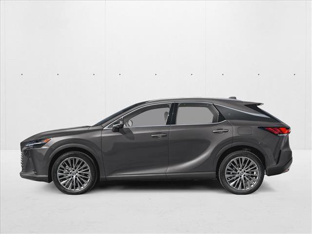 New 2026 Lexus RX 450h AWD video 3