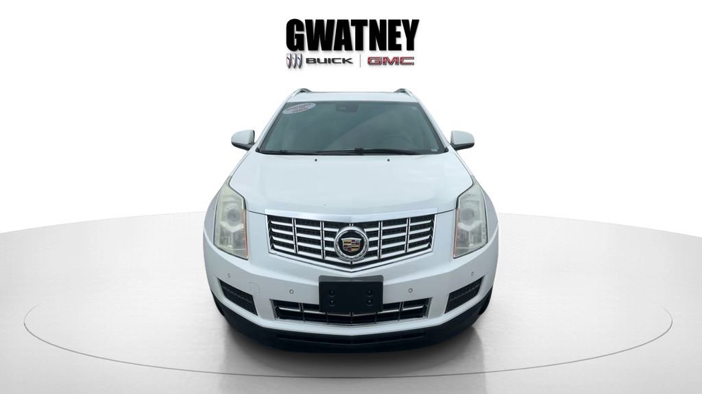 Used 2015 Cadillac SRX Luxury w/ Driver Awareness Package FWD image 8