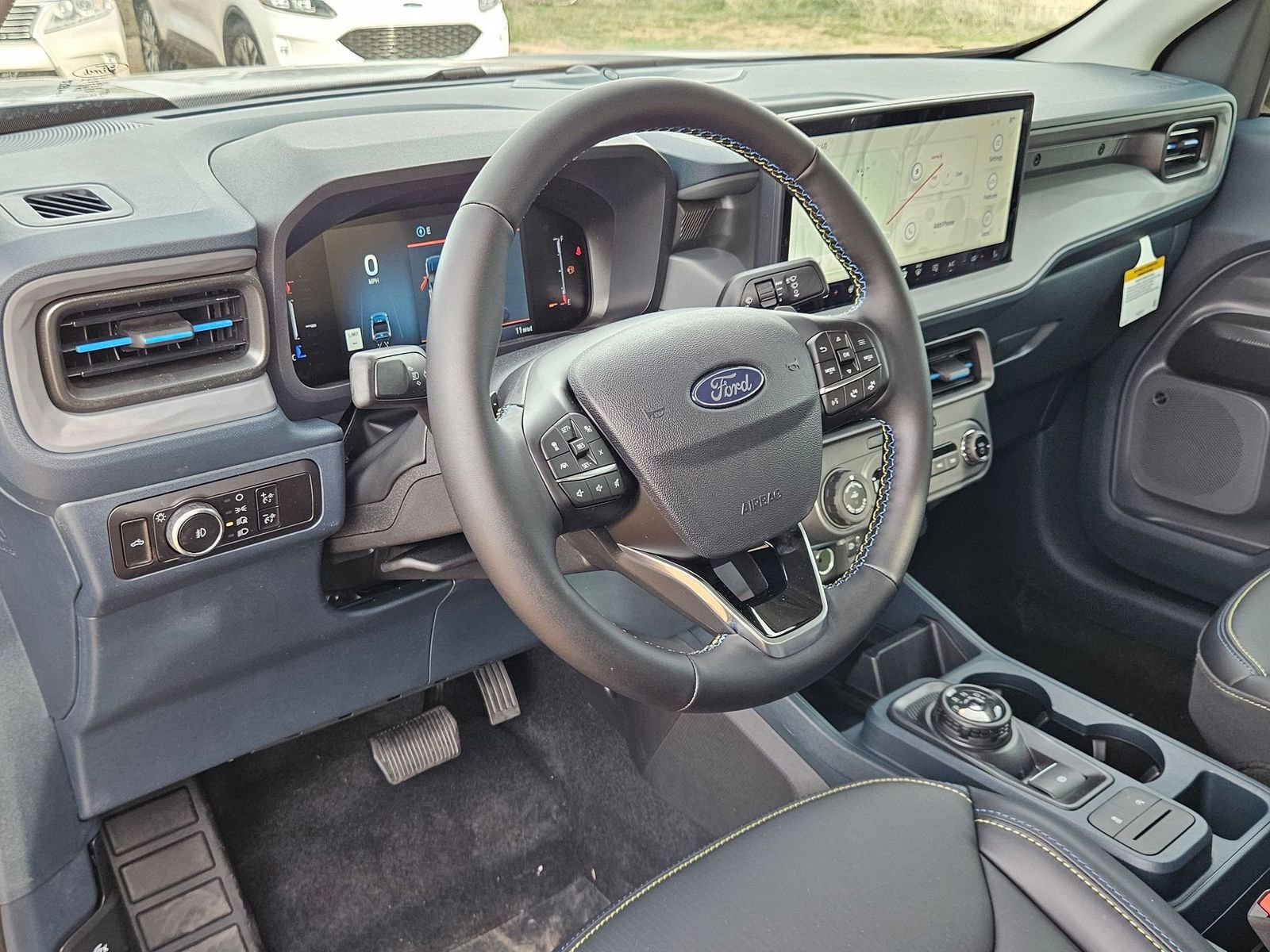 New 2026 Ford Maverick Lobo AWD/4WD image 13