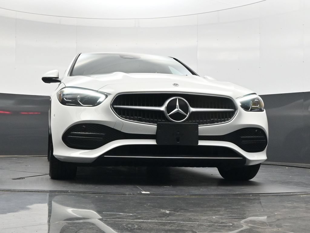 Used 2025 Mercedes-Benz C 300 Sedan image 48