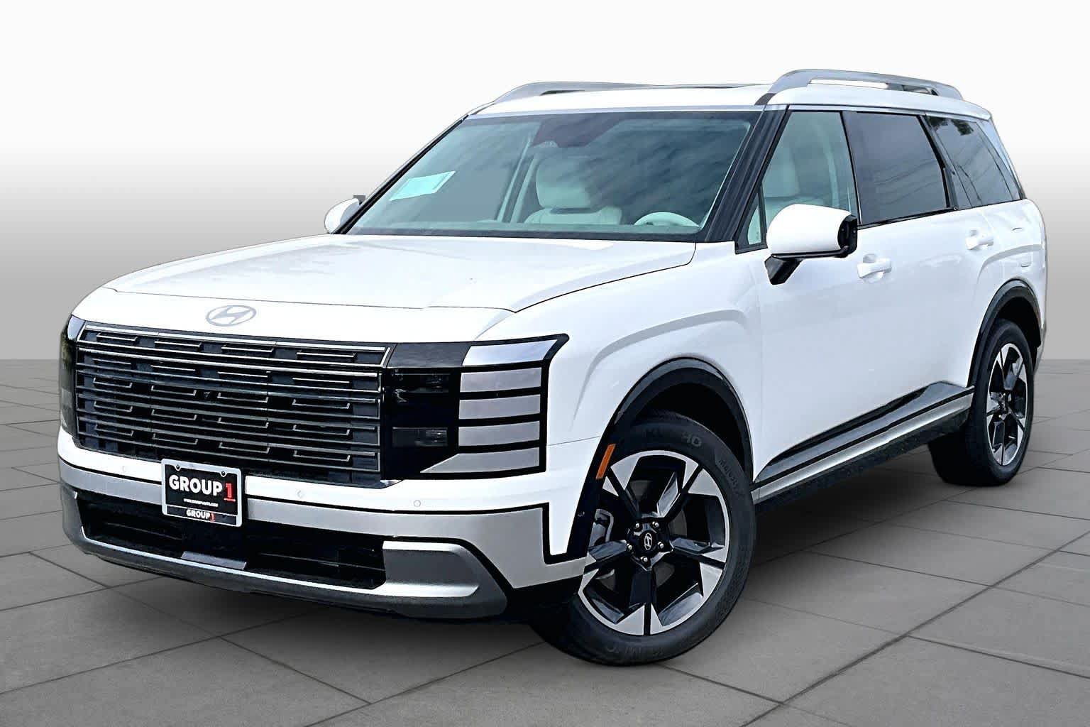 New 2026 Hyundai Palisade Limited AWD/4WD image 1