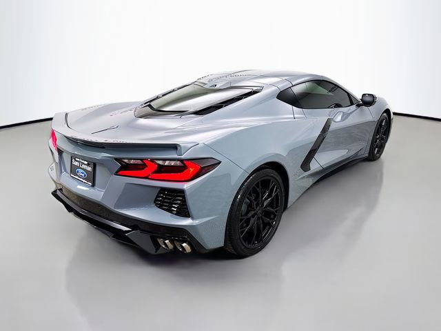 Used 2024 Chevrolet Corvette Stingray Coupe w/ Battery Protection Package image 7