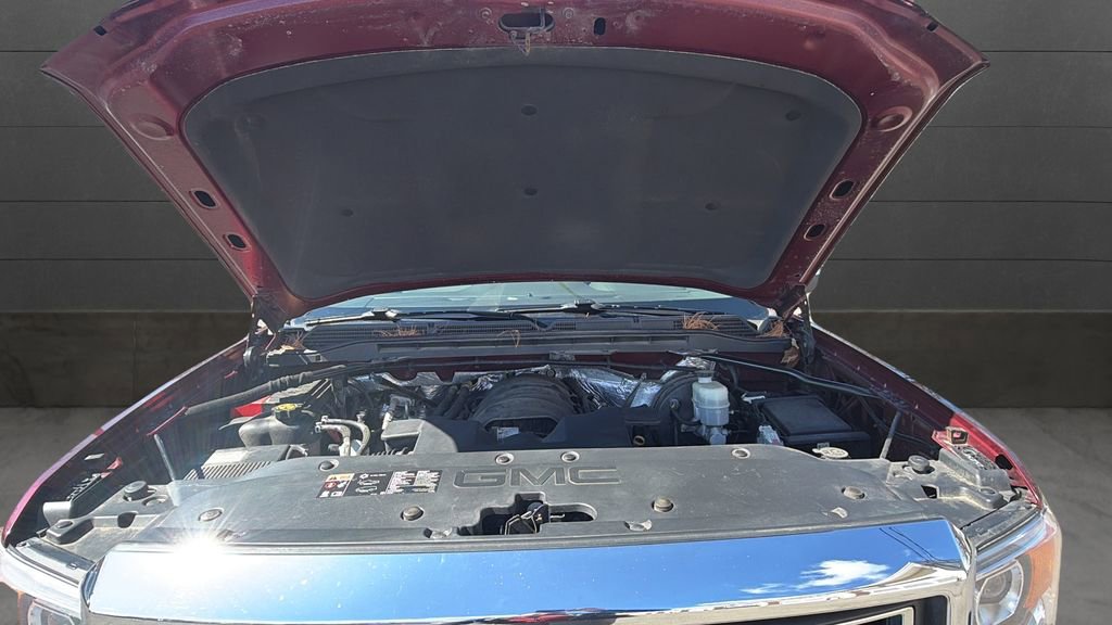 Used 2015 GMC Sierra 1500 SLT w/ SLT Crew Cab Value Package image 35