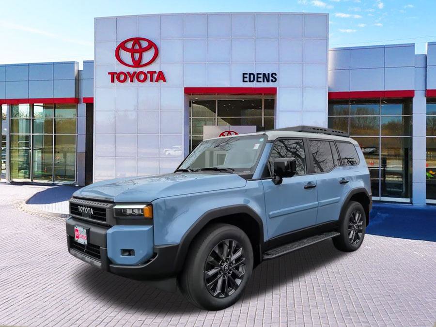 New 2026 Toyota Land Cruiser w/ Premium Package image 7