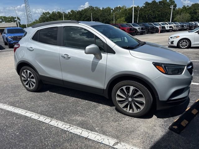 Used 2022 Buick Encore Preferred w/ Safety Package FWD video 1