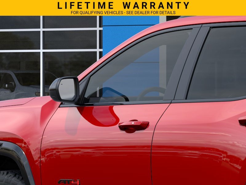 New 2026 GMC Terrain AT4 w/ Convenience Package III AWD/4WD image 12