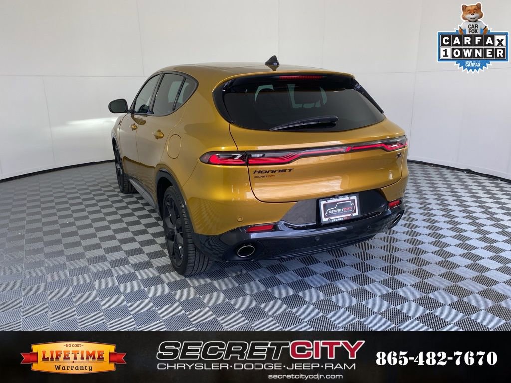 Used 2024 Dodge Hornet R/T Plus AWD/4WD image 5