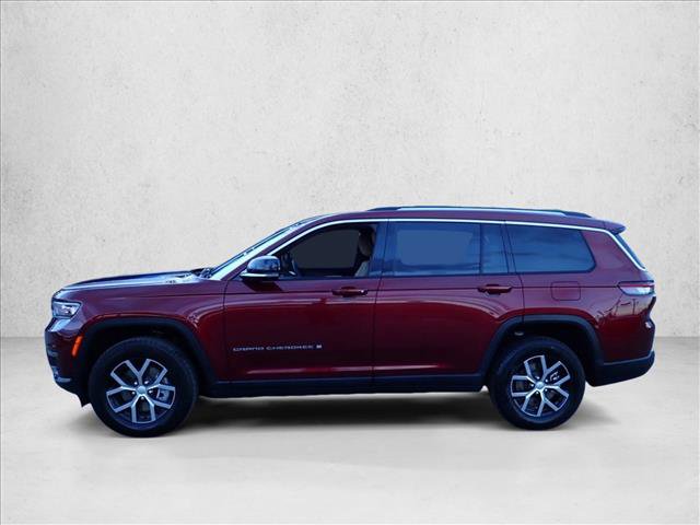 Used 2023 Jeep Grand Cherokee L Limited w/ Luxury Tech Group II AWD/4WD image 2