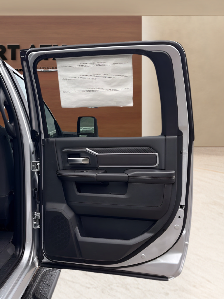 New 2027 RAM 2500 Big Horn AWD/4WD image 16