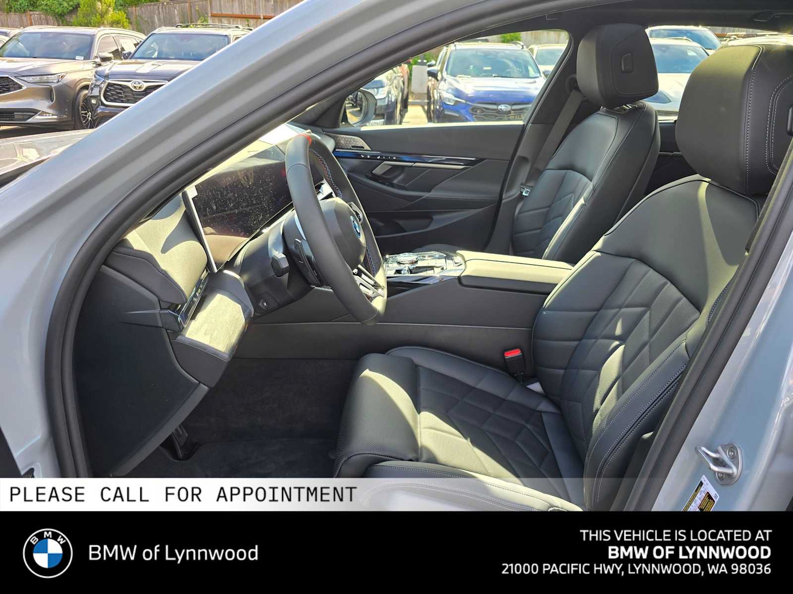 New 2026 BMW i5 w/ Executive Package AWD/4WD image 20