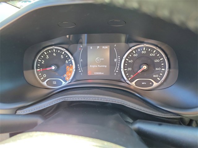 Used 2017 Jeep Renegade Latitude image 17