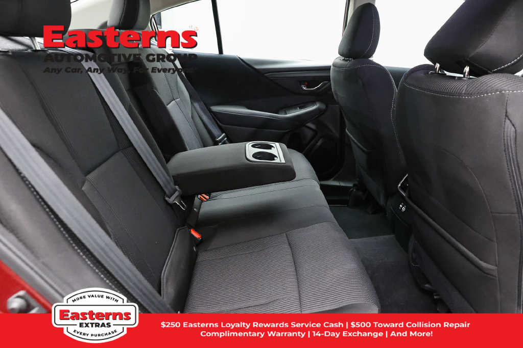 Used 2025 Subaru Legacy Premium AWD/4WD image 23