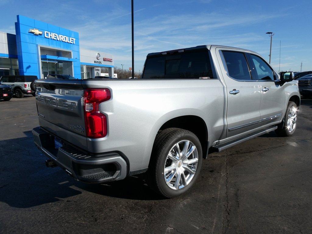 Certified 2023 Chevrolet Silverado 1500 High Country w/ High Country Premium Package image 6