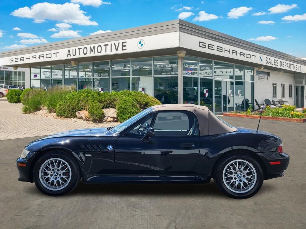 Used 2000 BMW Z3 2.8 image 4