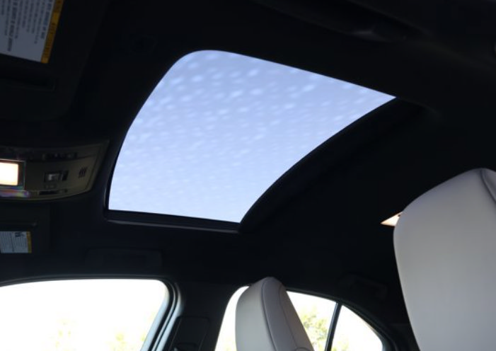 Used 2025 Lexus UX 300h FWD w/ Accessory Package (Z1) image 8