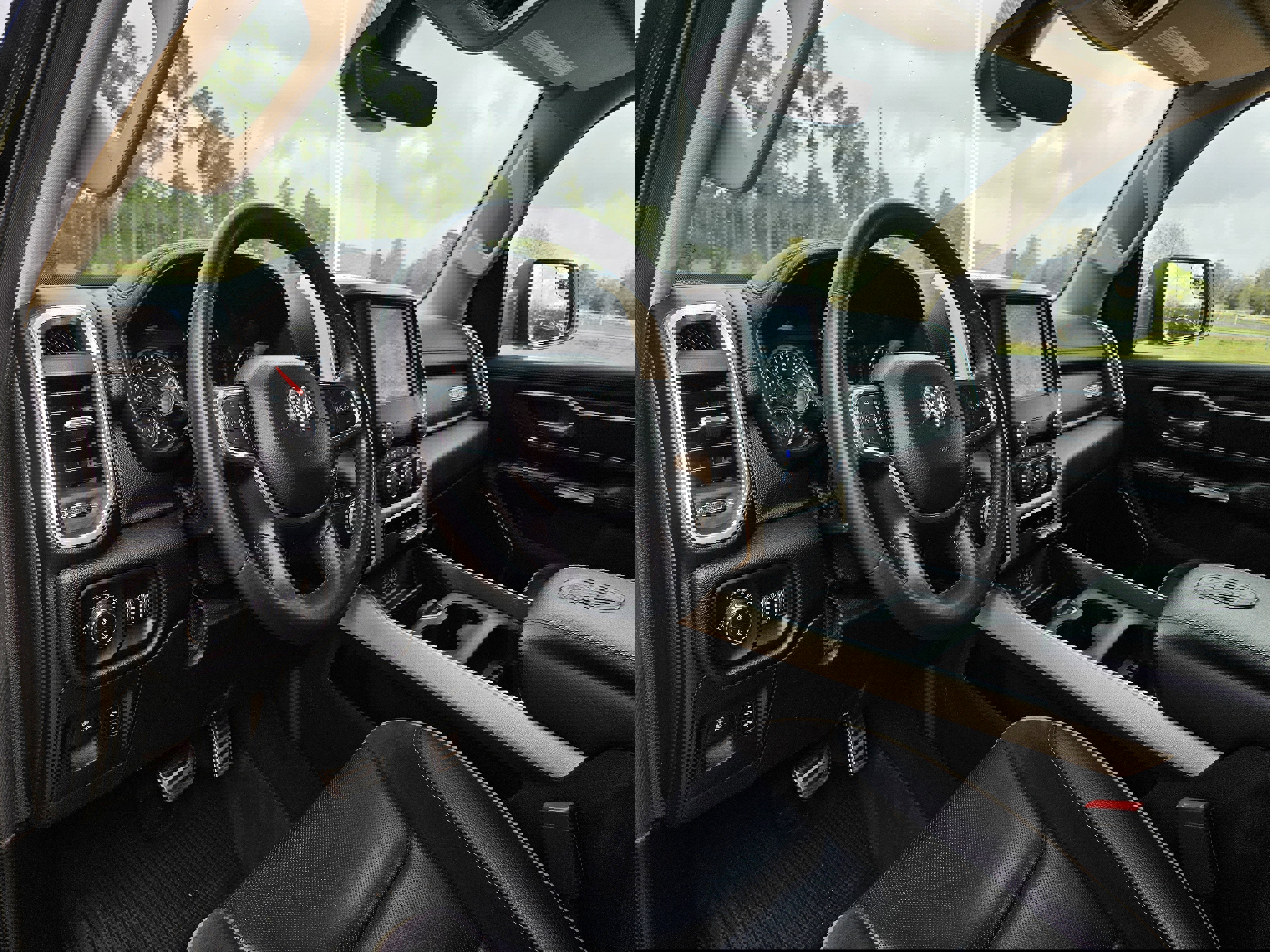 Used 2019 RAM 1500 Laramie image 11