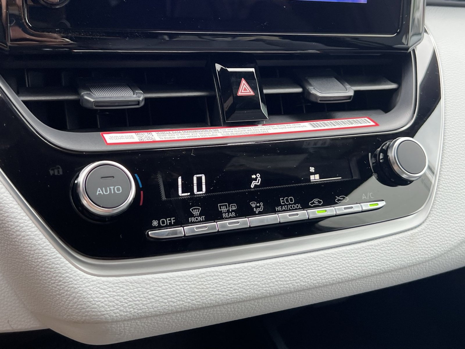 New 2026 Toyota Corolla SE FWD image 16
