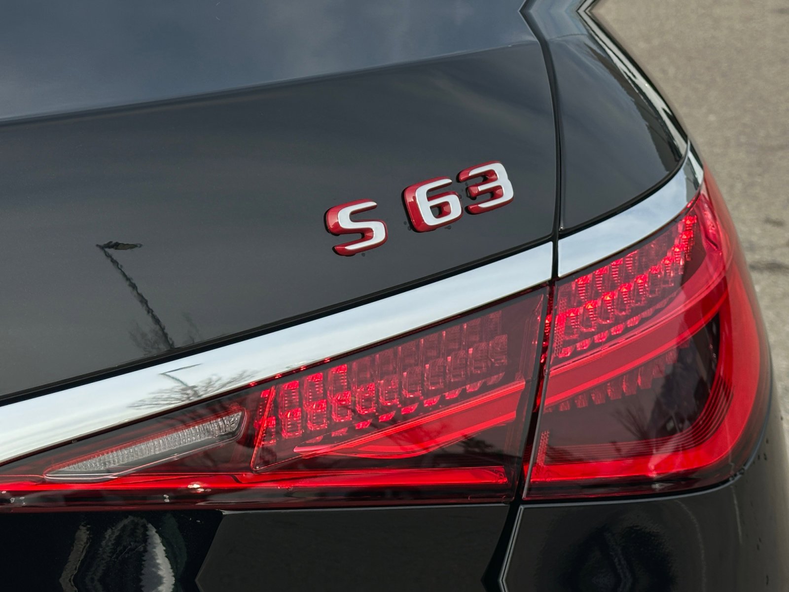 New 2026 Mercedes-Benz S 63 AMG S image 29