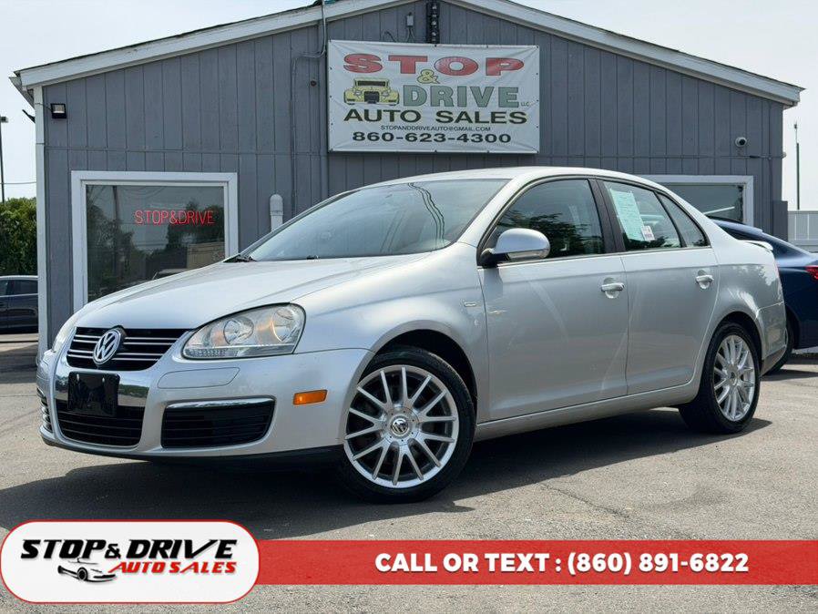 Used 2008 Volkswagen Jetta Wolfsburg Edition FWD image 1