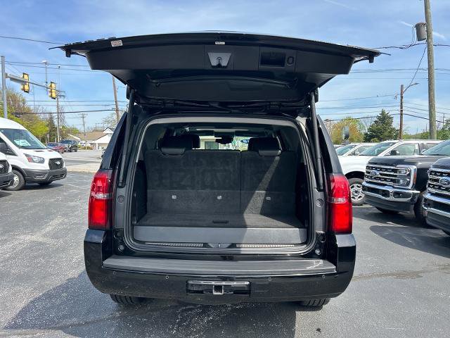 Used 2018 Chevrolet Tahoe Premier w/ RST 6.2L Performance Edition image 17