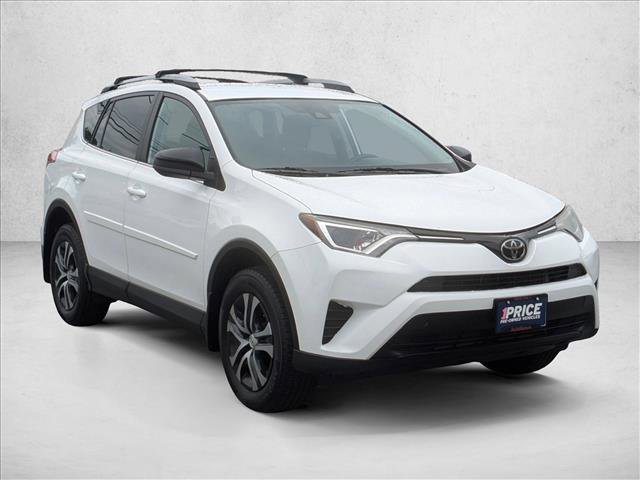 Used 2017 Toyota RAV4 LE w/ All Weather Liner Package AWD/4WD image 3