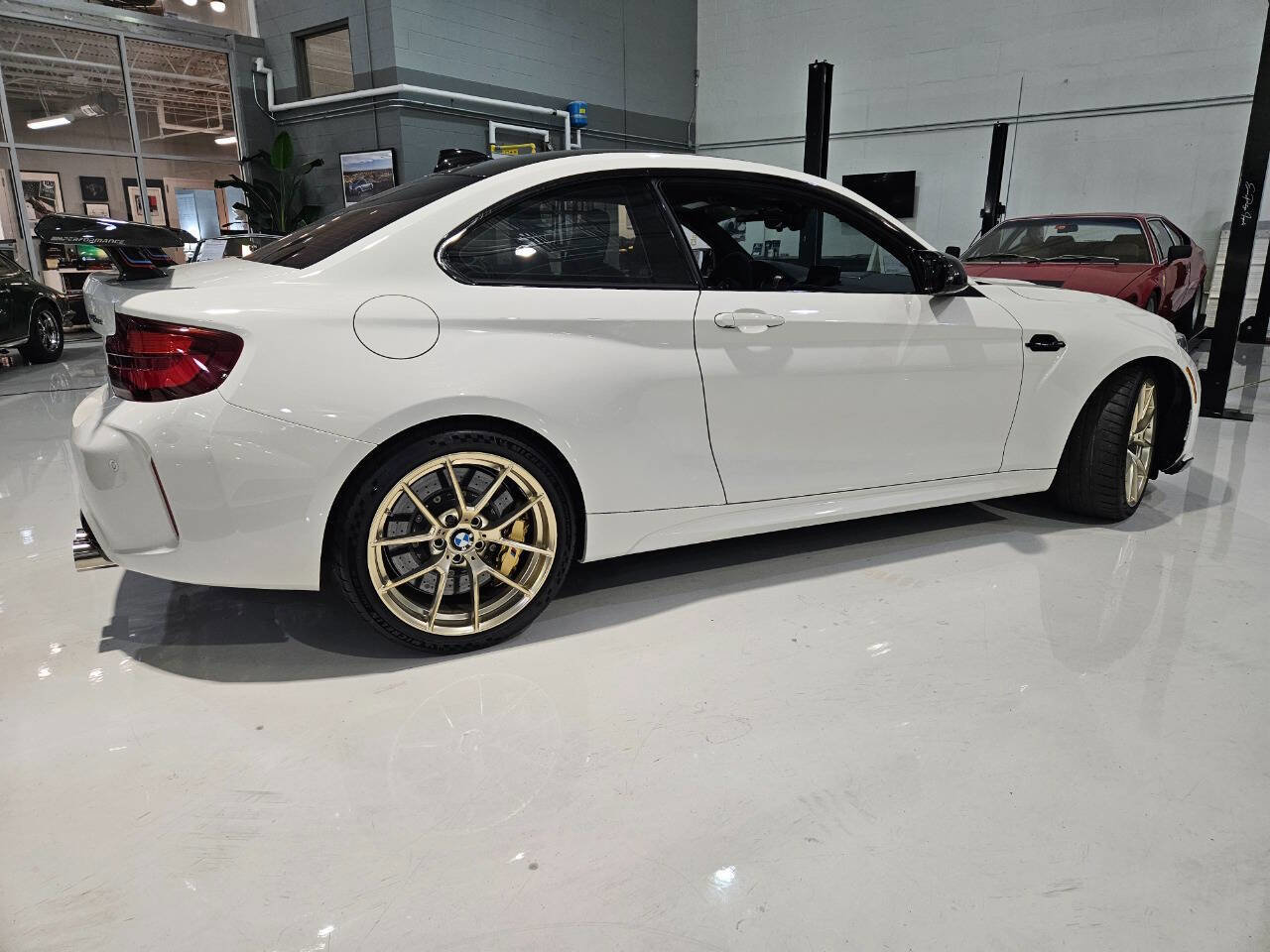Used 2020 BMW M2 CS image 25