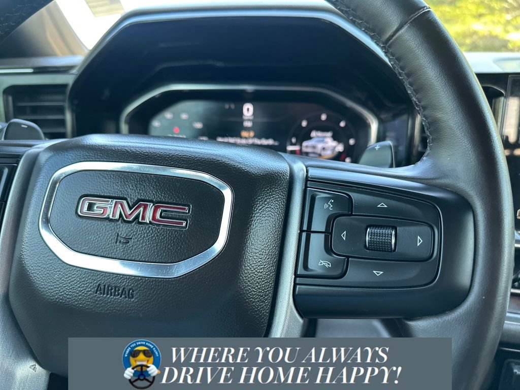 Used 2024 GMC Sierra 1500 SLT w/ SLT Premium Plus Package image 12