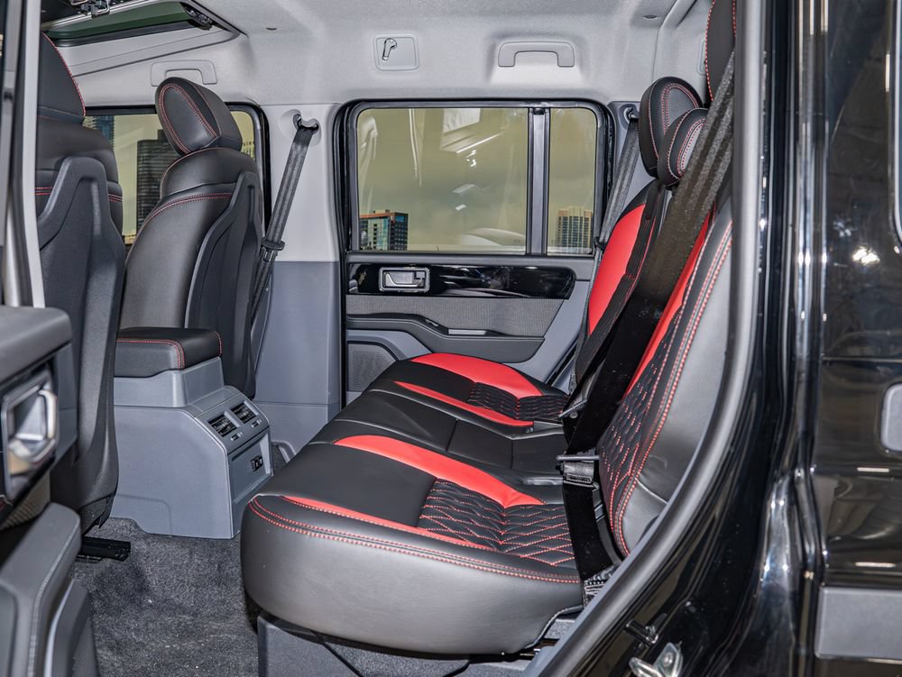 New 2025 INEOS Grenadier Station Wagon AWD/4WD image 23