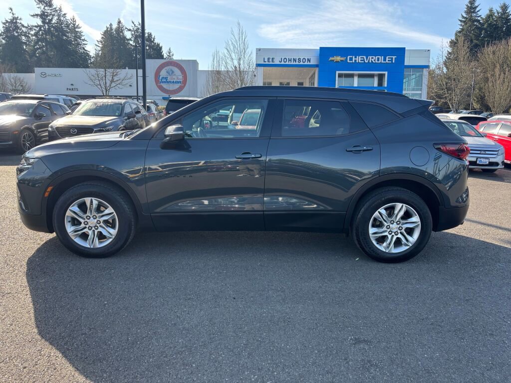 Used 2019 Chevrolet Blazer LT image 8