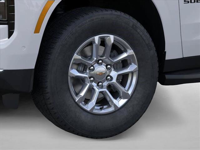 New 2026 Chevrolet Suburban LS w/ LPO, Dark Essentials Package RWD image 9