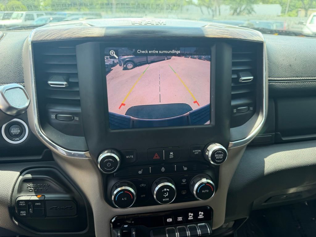 Used 2021 RAM 2500 Laramie AWD/4WD image 24