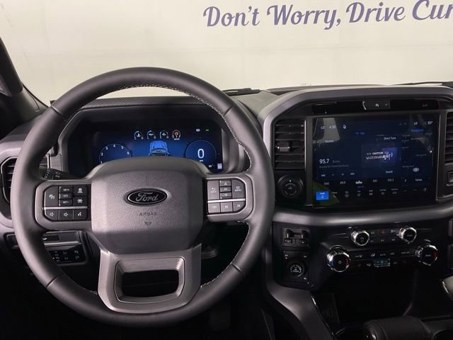 New 2026 Ford F150 XLT w/ Equipment Group 302A MID image 17