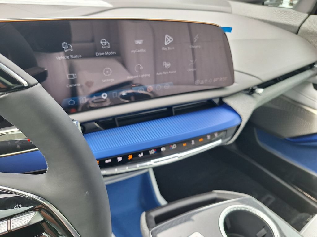 New 2027 Cadillac Optiq Premium Sport RWD image 14