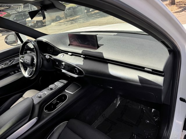 Used 2022 Genesis GV70 3.5T Sport AWD/4WD image 20