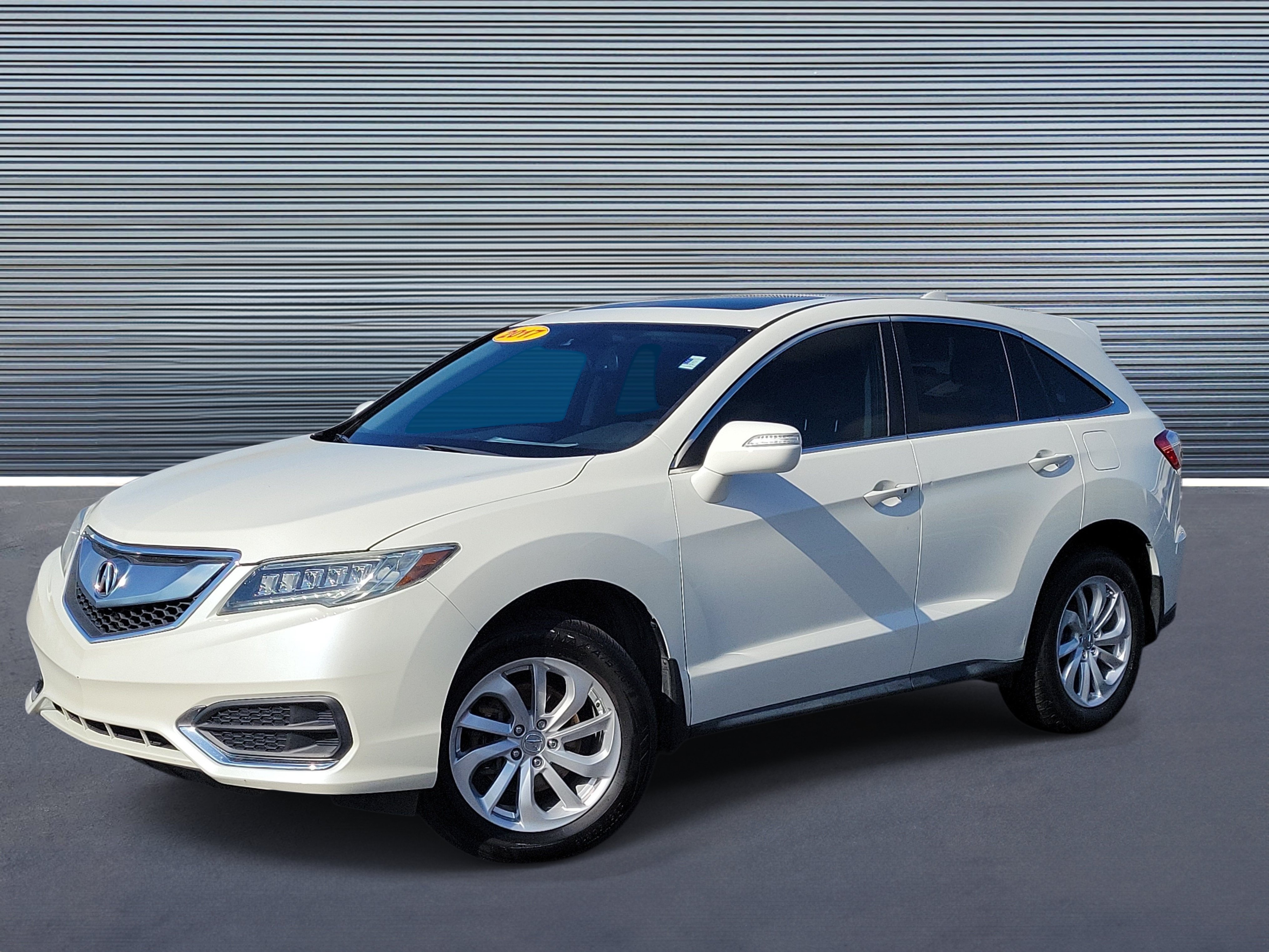 Used 2017 Acura RDX FWD