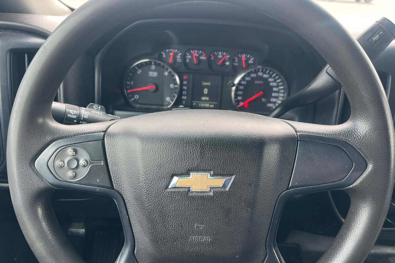 Used 2015 Chevrolet Silverado 3500 W/T image 21