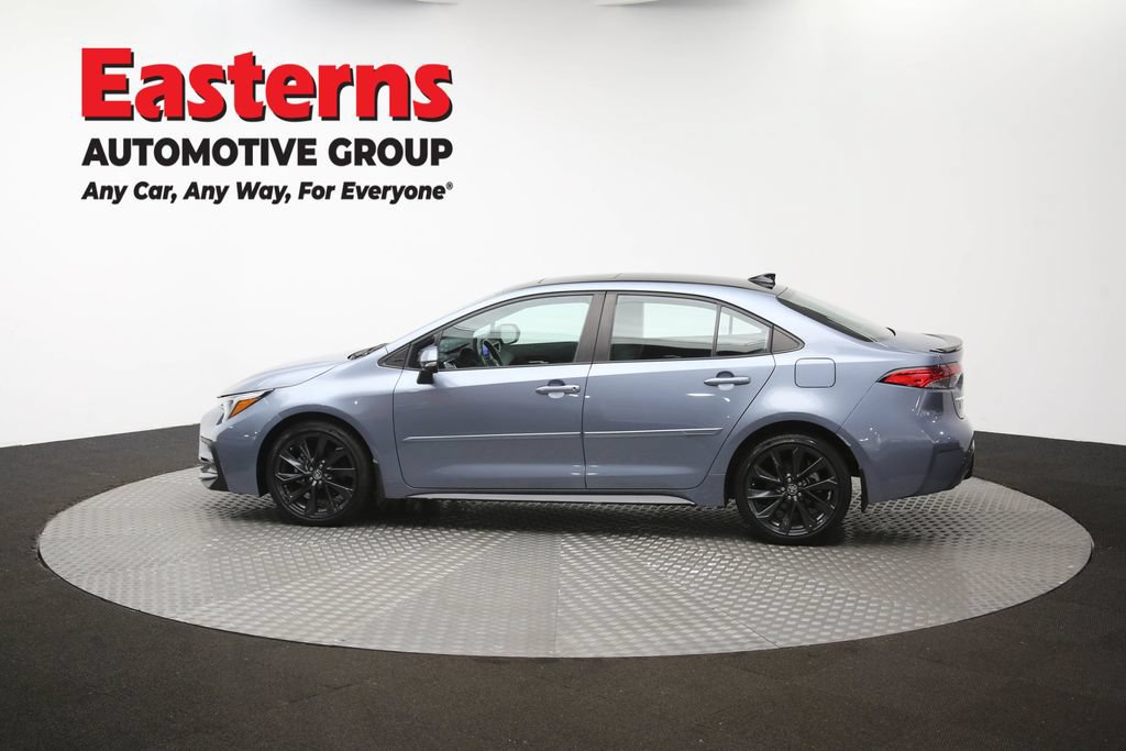 Used 2024 Toyota Corolla SE w/ SE Premium Package FWD image 61