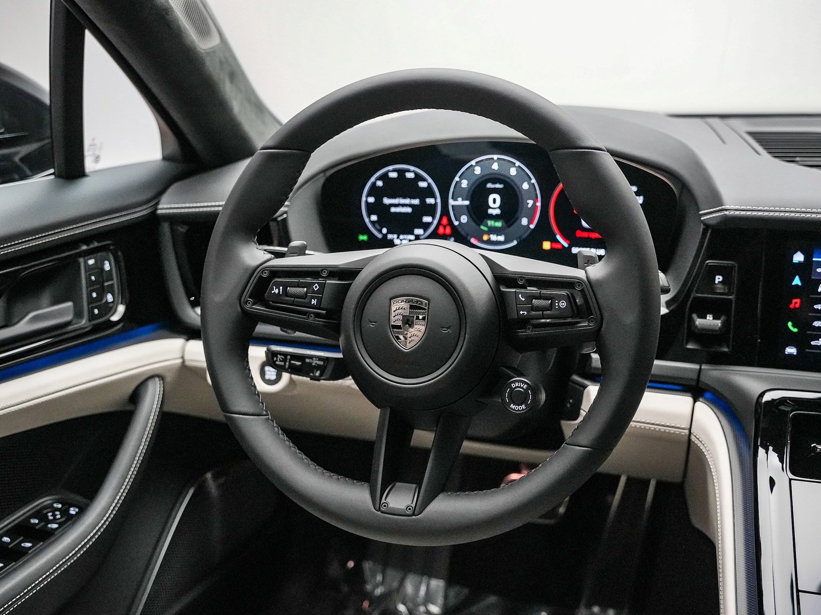 Certified 2025 Porsche Panamera Turbo image 20