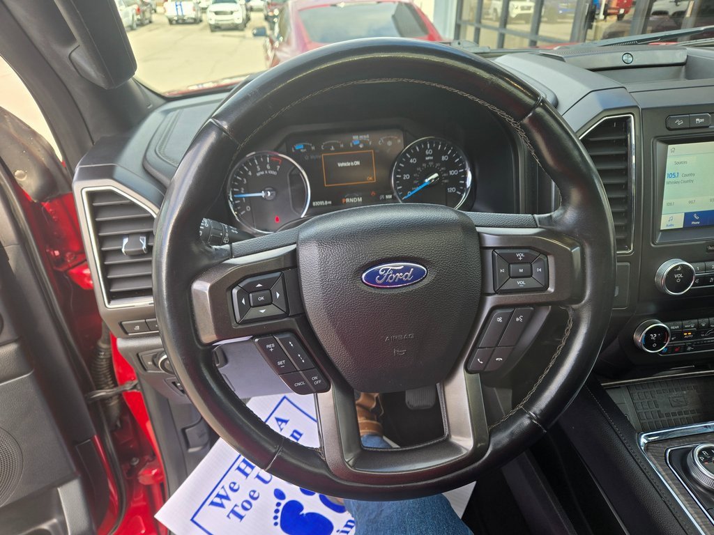 Used 2021 Ford Expedition Max Limited image 12