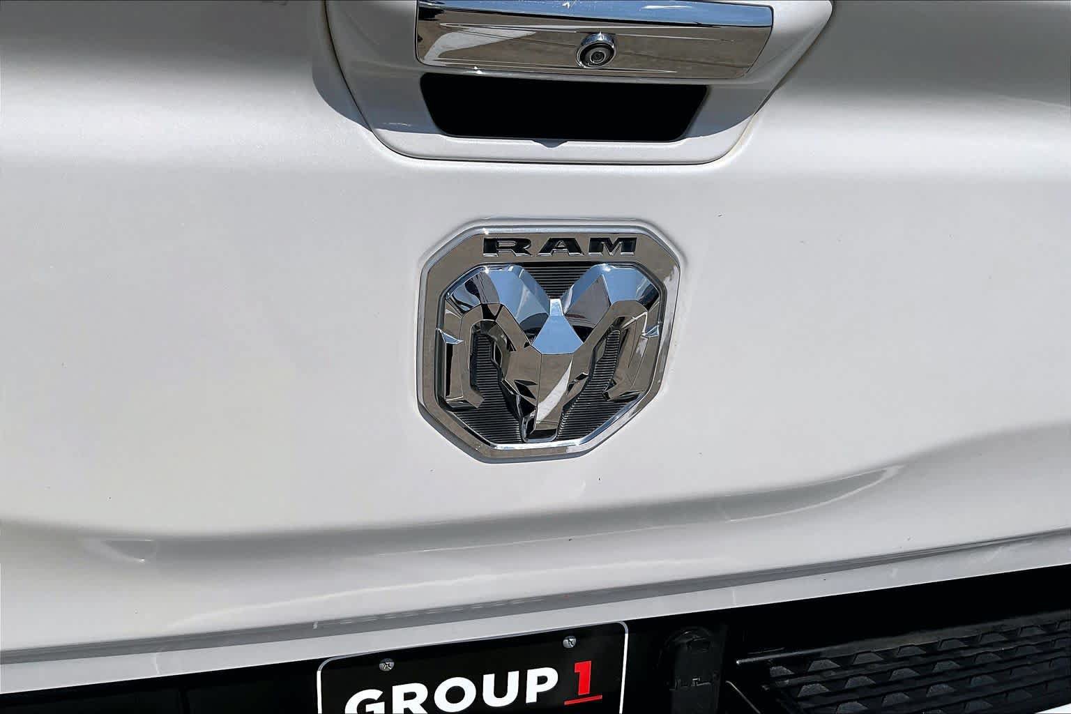 Used 2019 RAM 1500 Limited RWD image 9