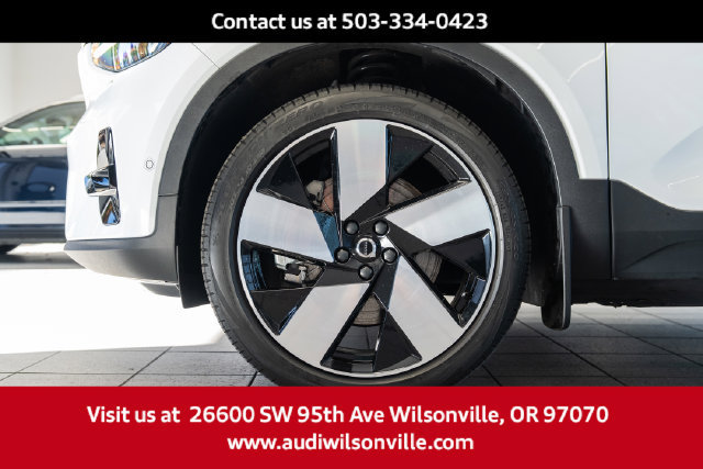 Used 2023 Volvo C40 P8 Recharge Ultimate w/ Protection Package Premier AWD/4WD image 7